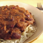 Red Kidney Bean Curry