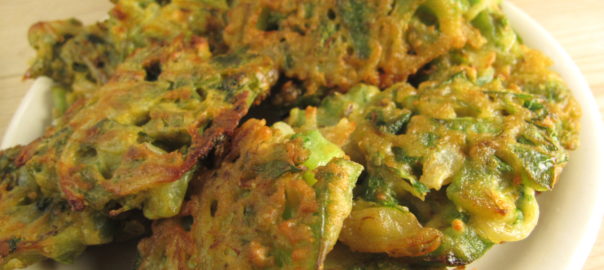 פאקורה פלפל ירוק