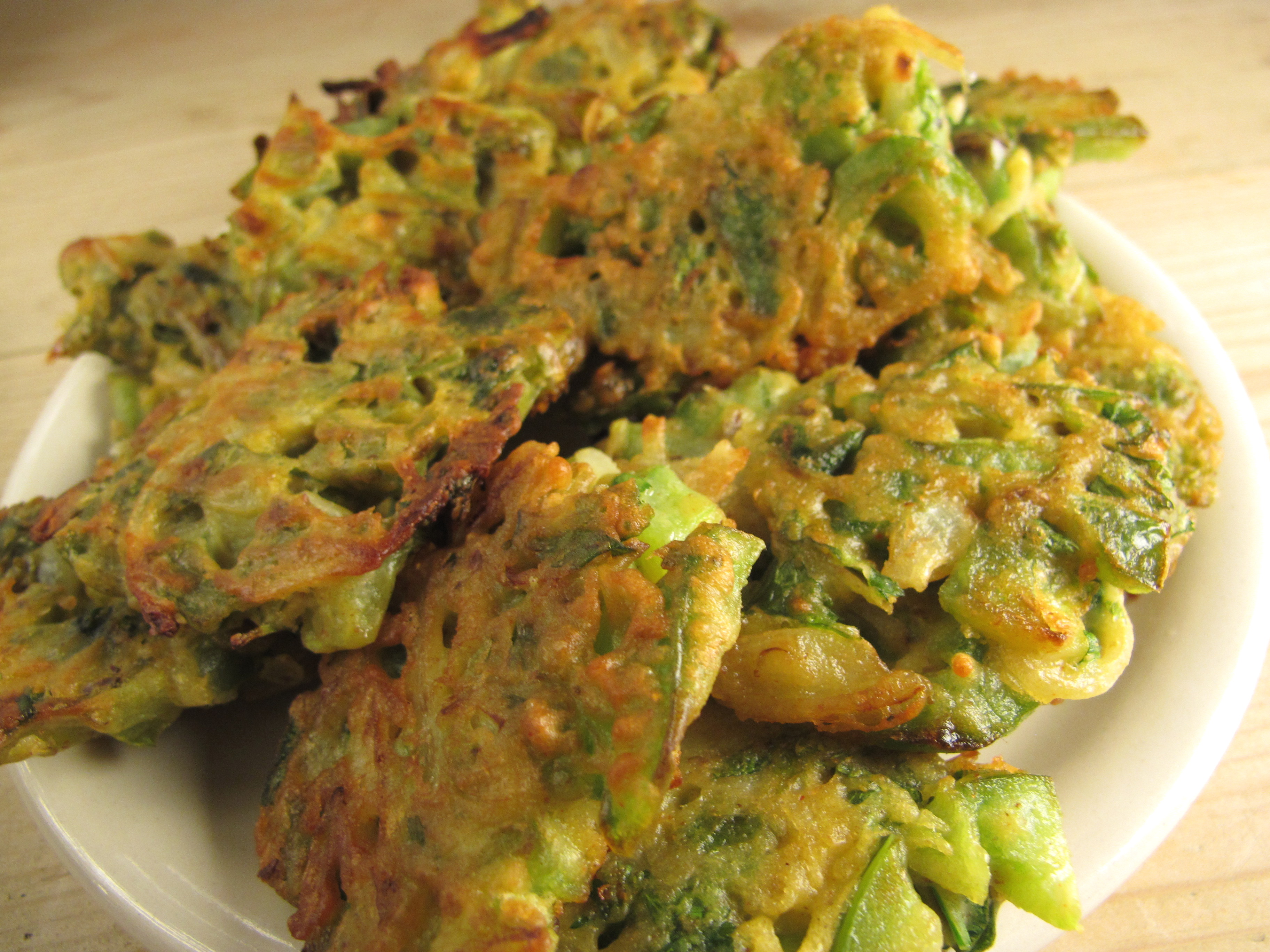 פאקורה פלפל ירוק