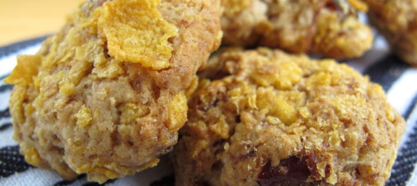 עוגיות קורנפלקס של סבתא בלה