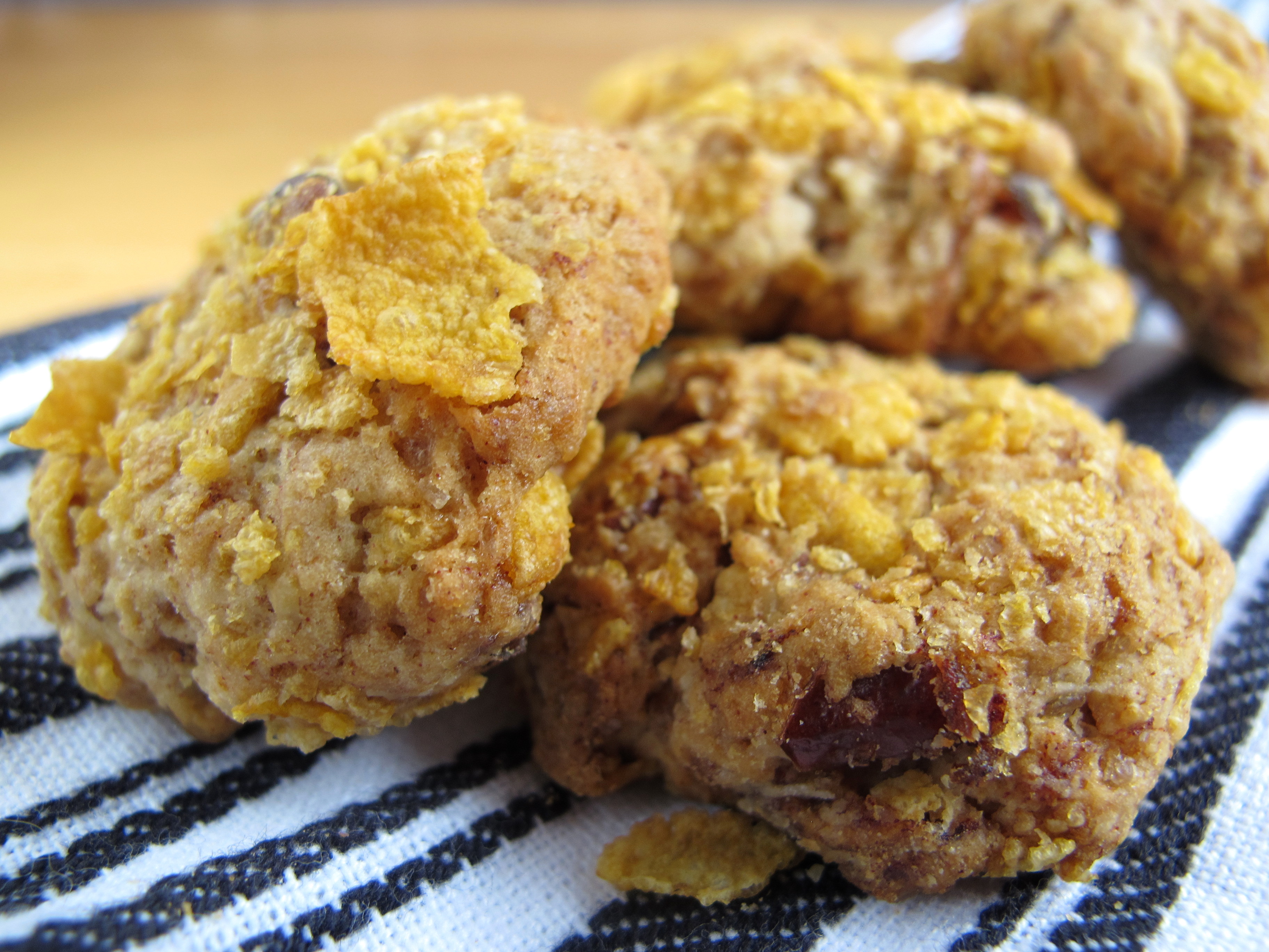 עוגיות קורנפלקס של סבתא בלה