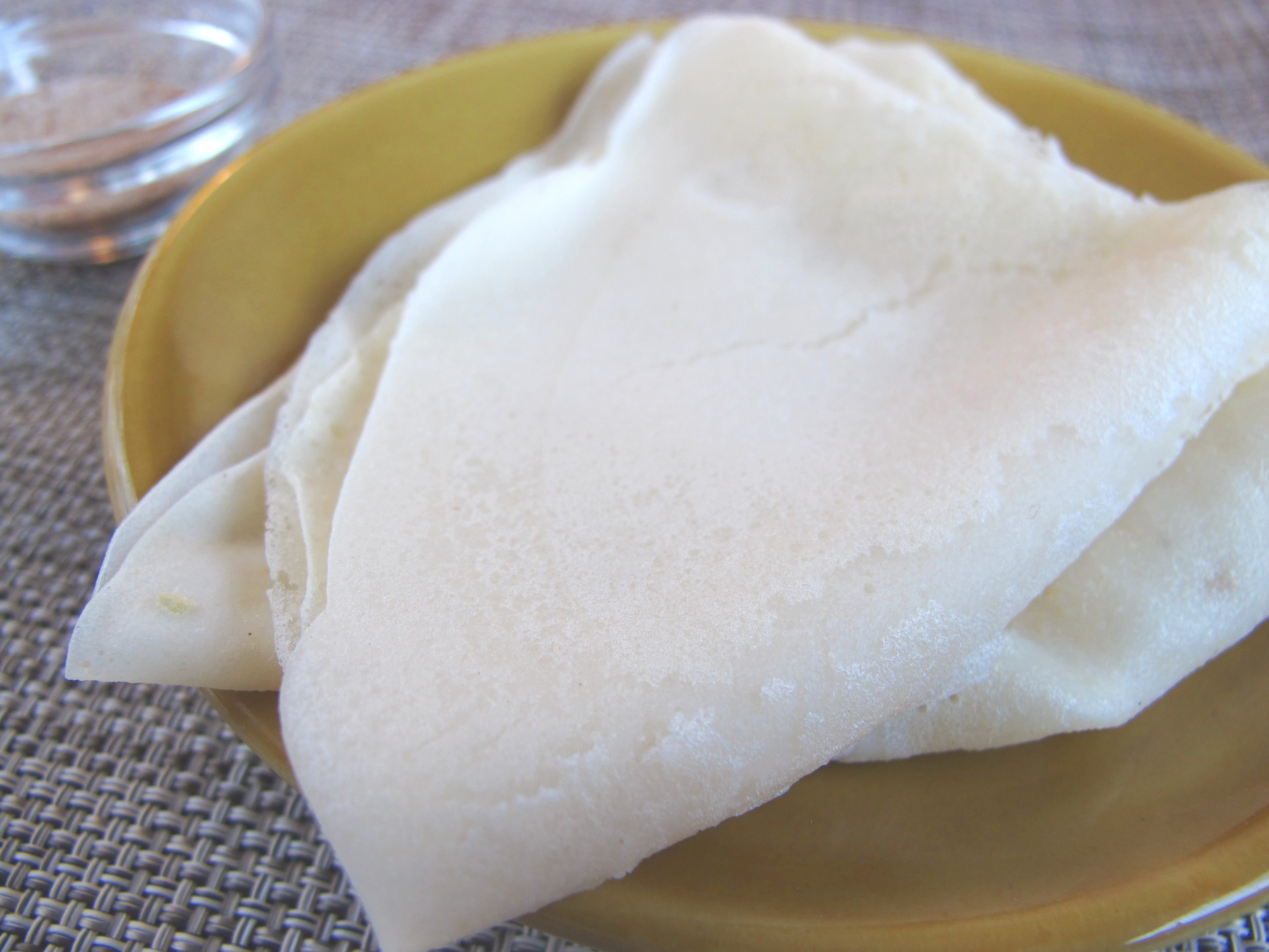 פאלאדה – פנקייק הודי