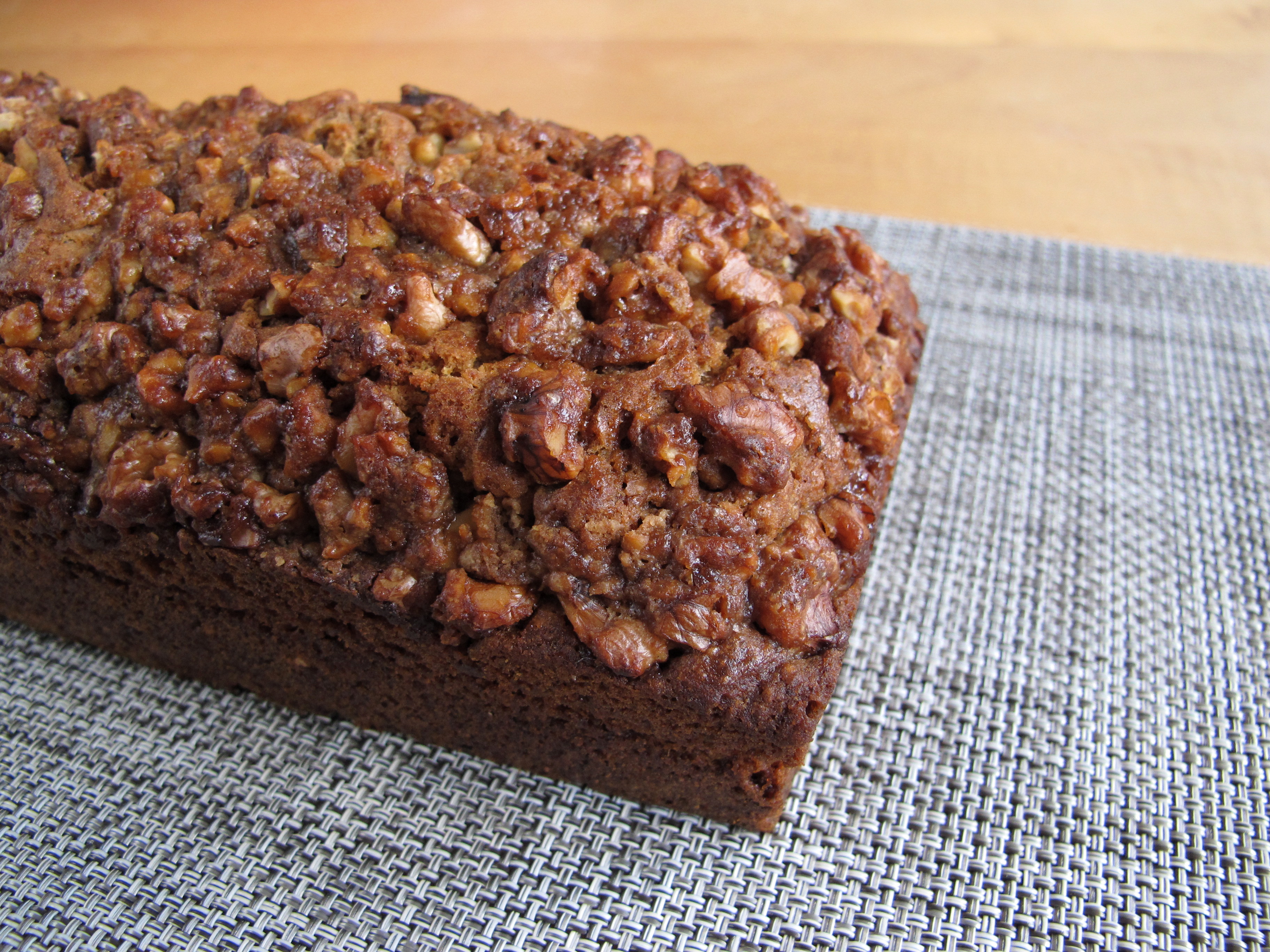 עוגת תבלינים של ססלי