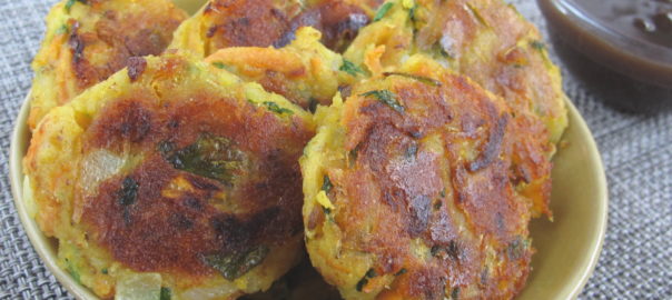 אלו טיקי – לביבות תפו”א הודיות