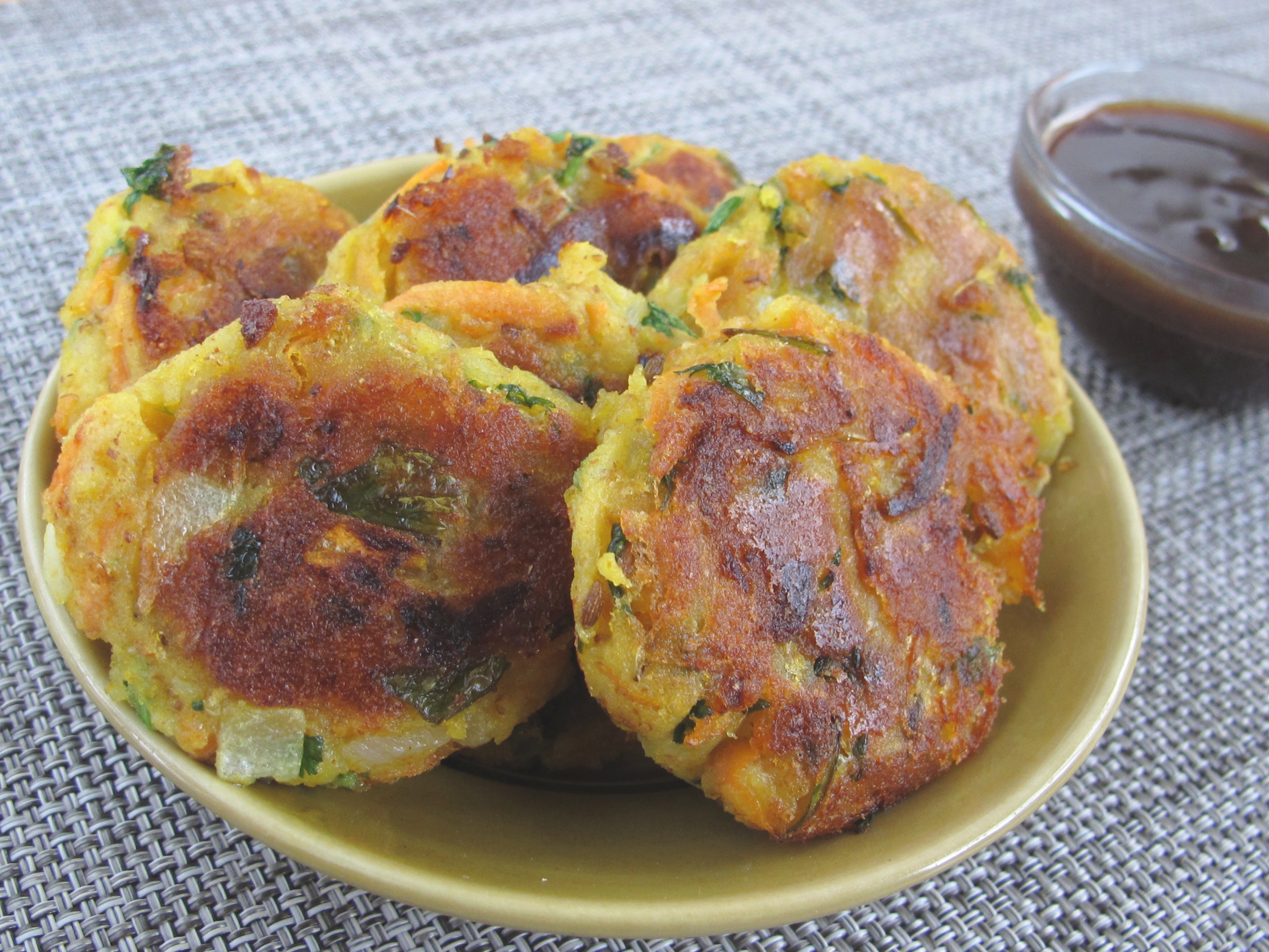 אלו טיקי – לביבות תפו”א הודיות