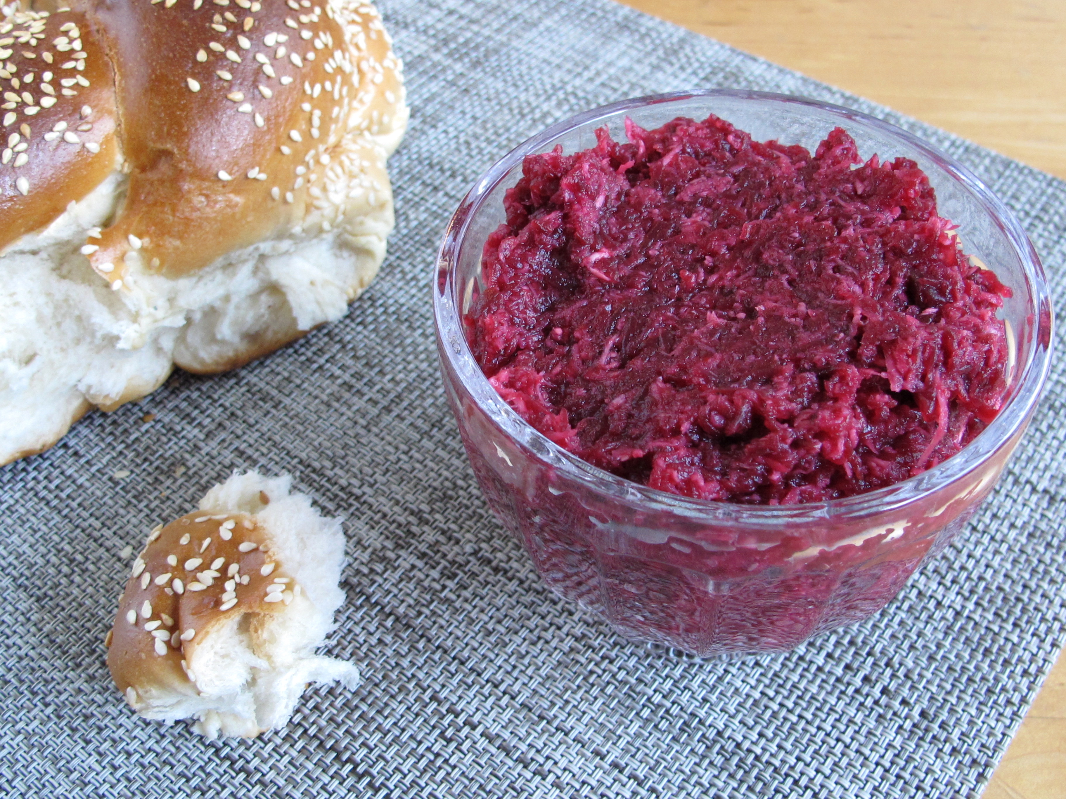 חריין של סבתא בלה