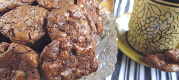 עוגיות שוקולד מוגזמות