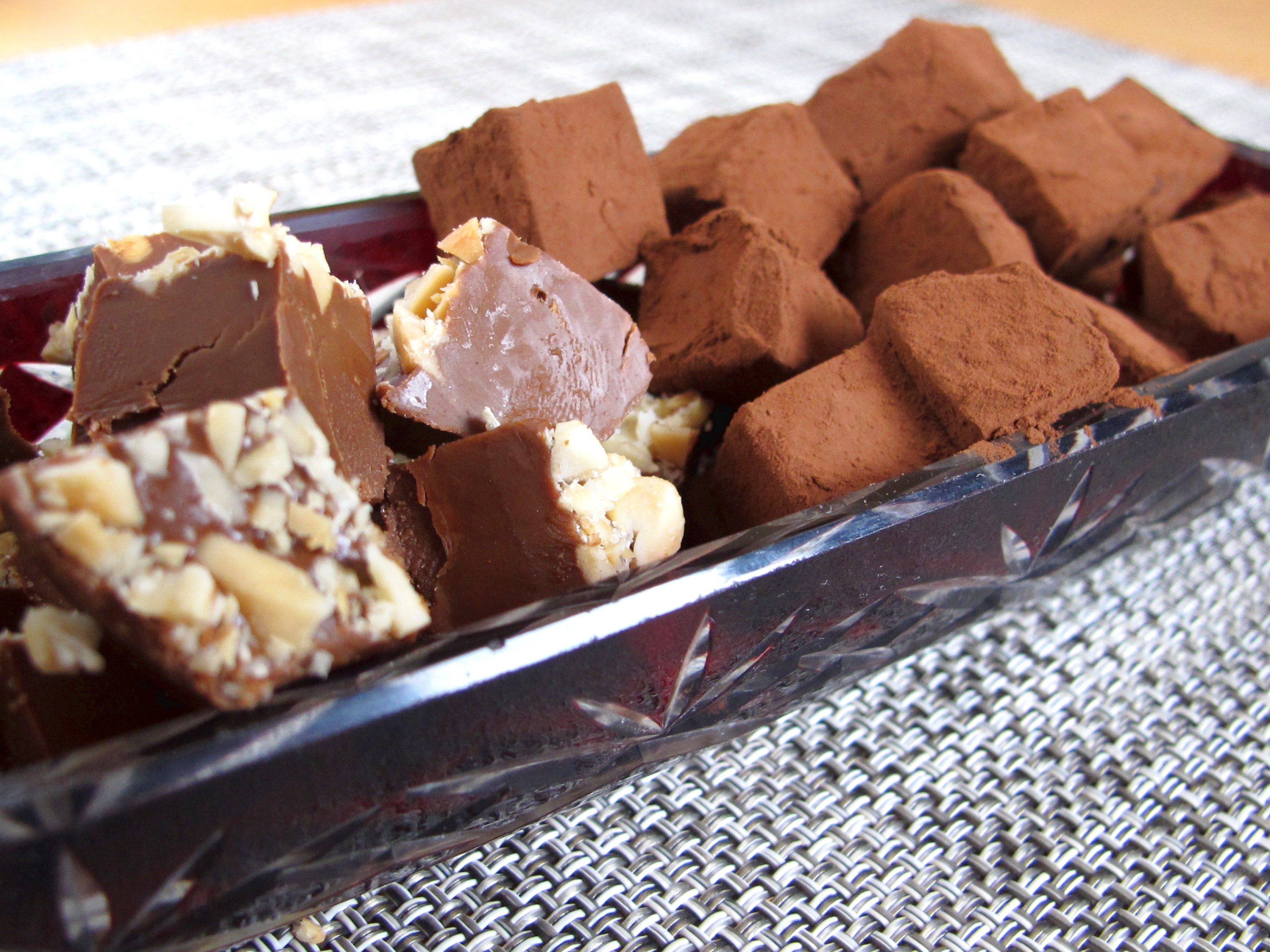 טראפלס לעצלנים