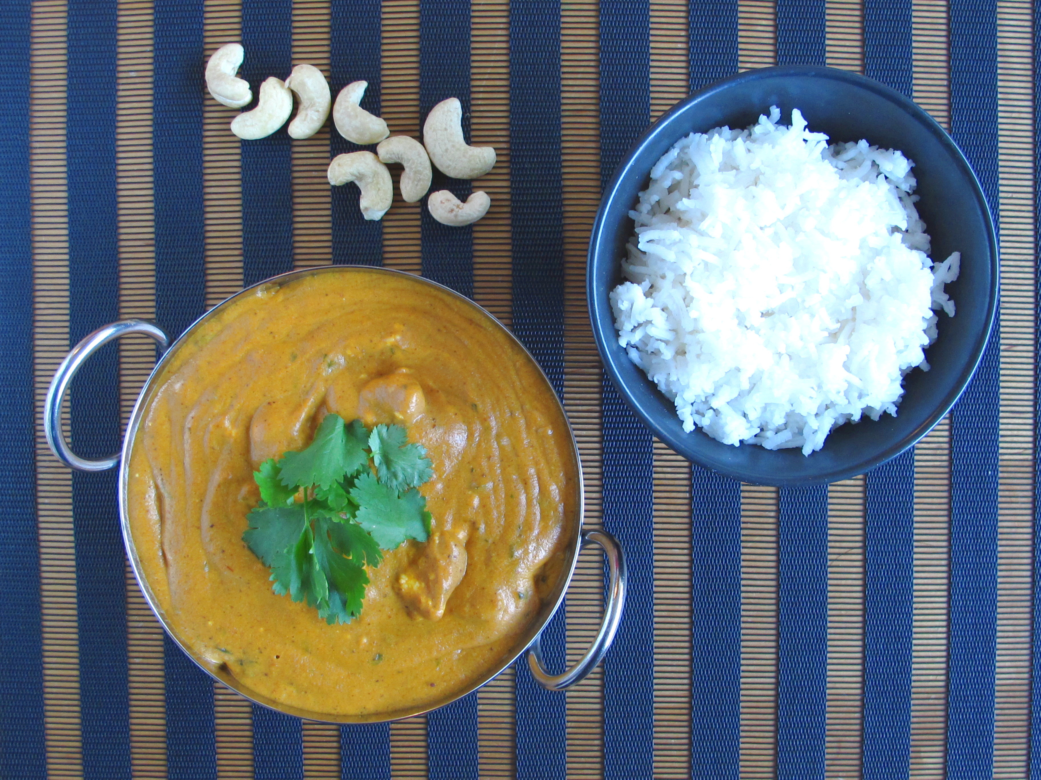 פאניר מאקני – פאניר באטר מסאלה