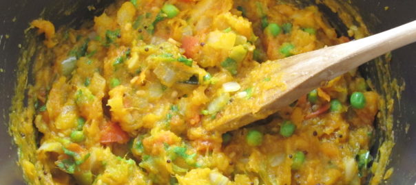 תבשיל בטטה למסאלה דוסה