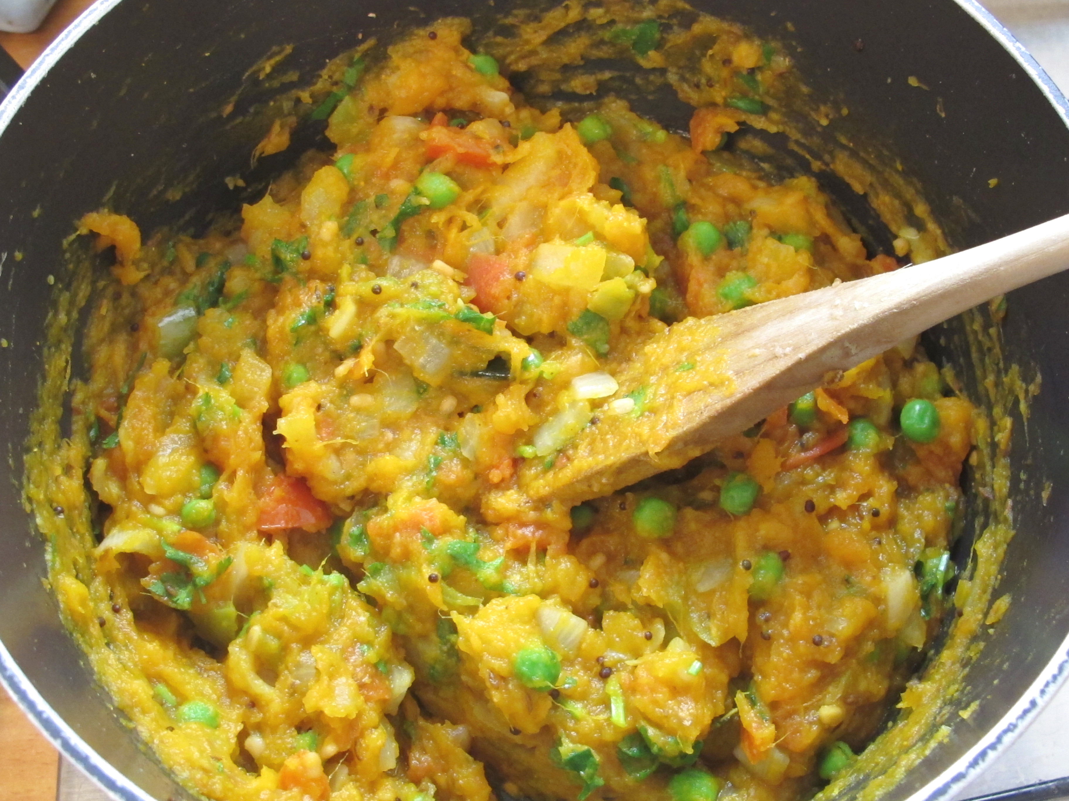 תבשיל בטטה למסאלה דוסה