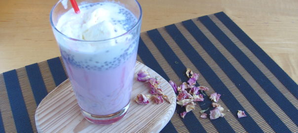 פאלודה – משקה ורדים הודי