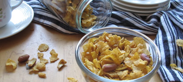 חטיף קורנפלס הודי – צ’יבדה