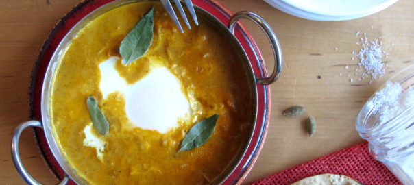 קארי צ’אטינד דרום הודי