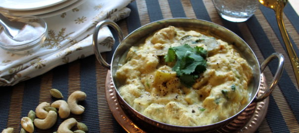 צ’יקן קורמה