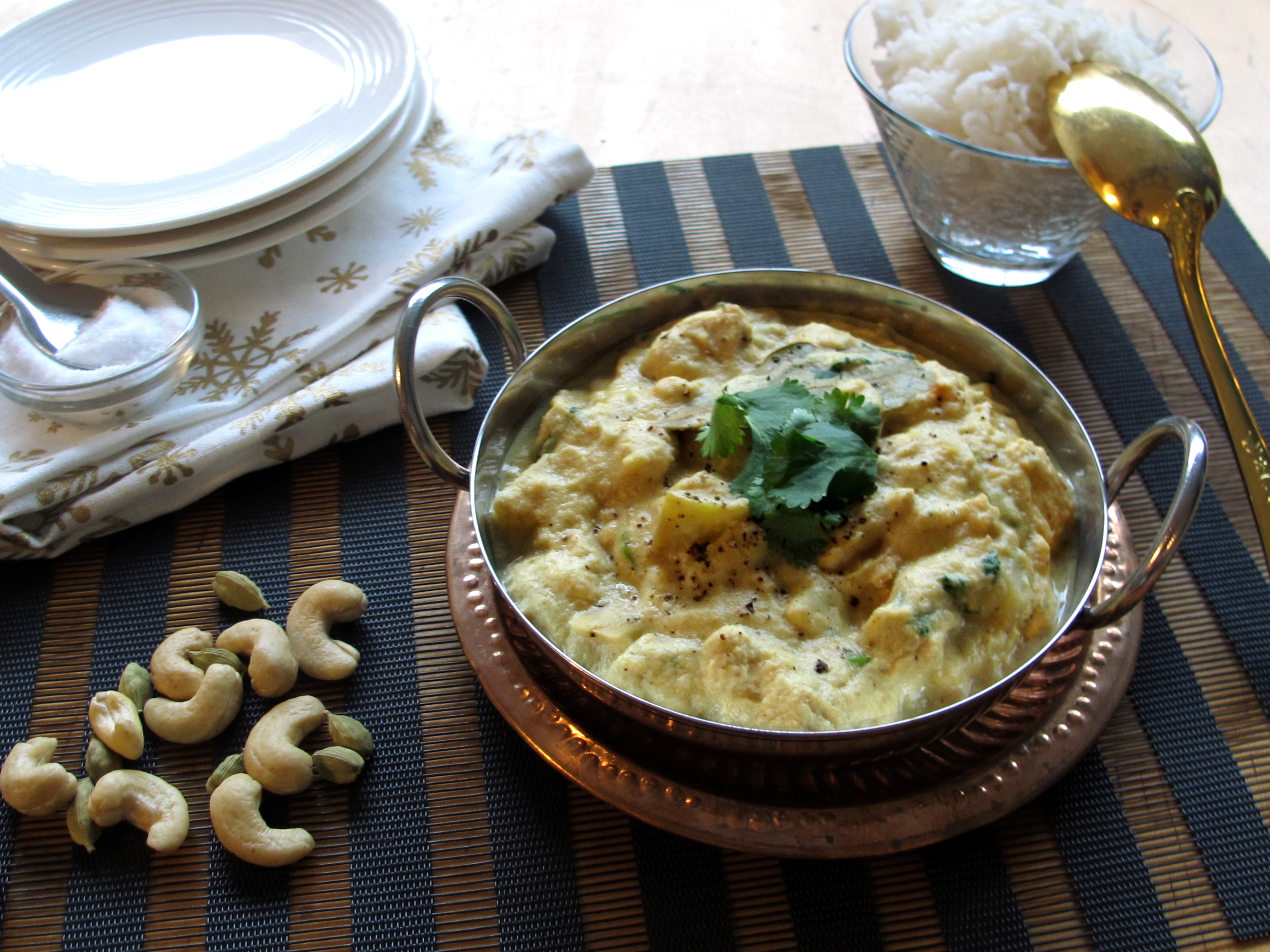 צ’יקן קורמה