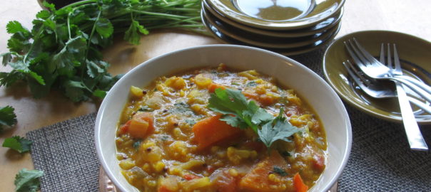 תבשיל סאמבאר מהיר