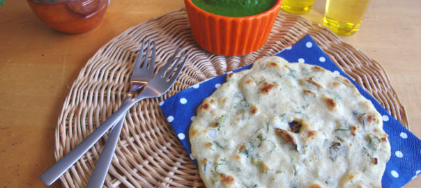 אדאי – פנקייק אורז וקטניות בשתי גרסאות