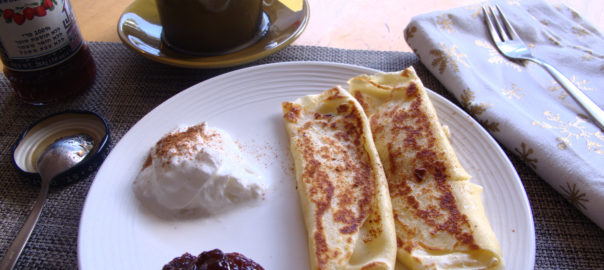 בלינצ’ס של סבתא בלה (ומתכון הפתעה)