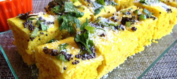 דוקלה מקמח חומוס