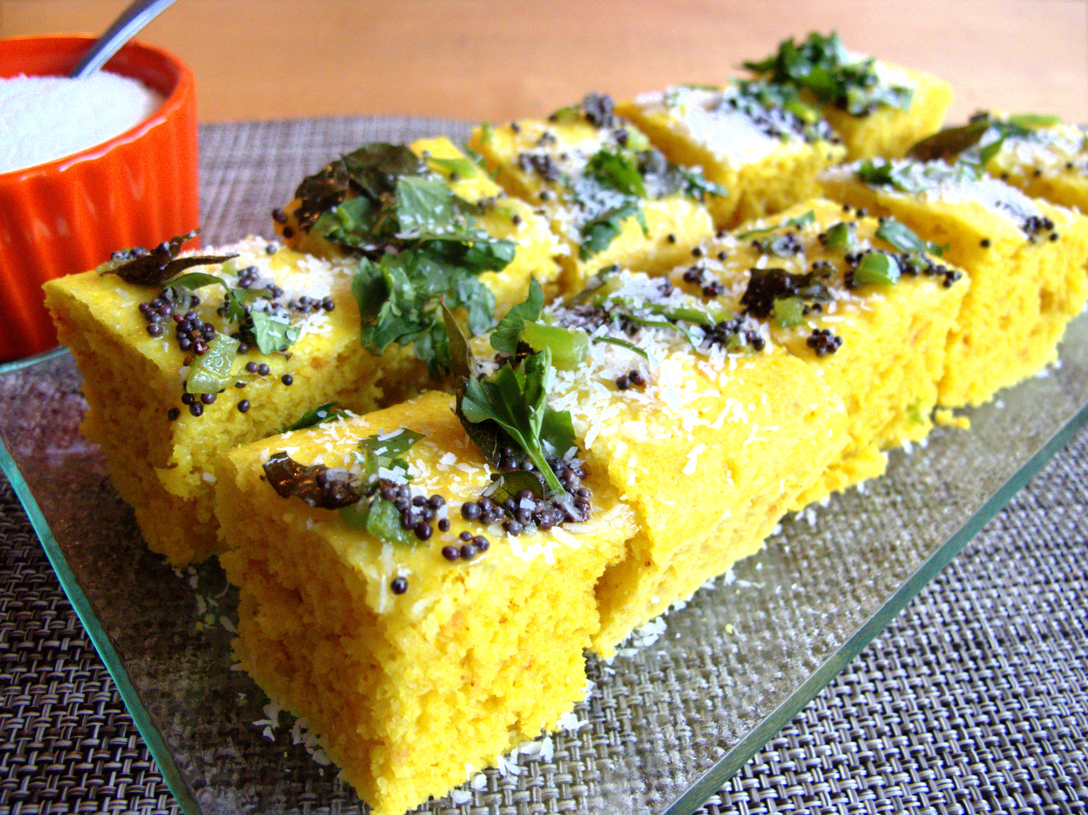 דוקלה מקמח חומוס