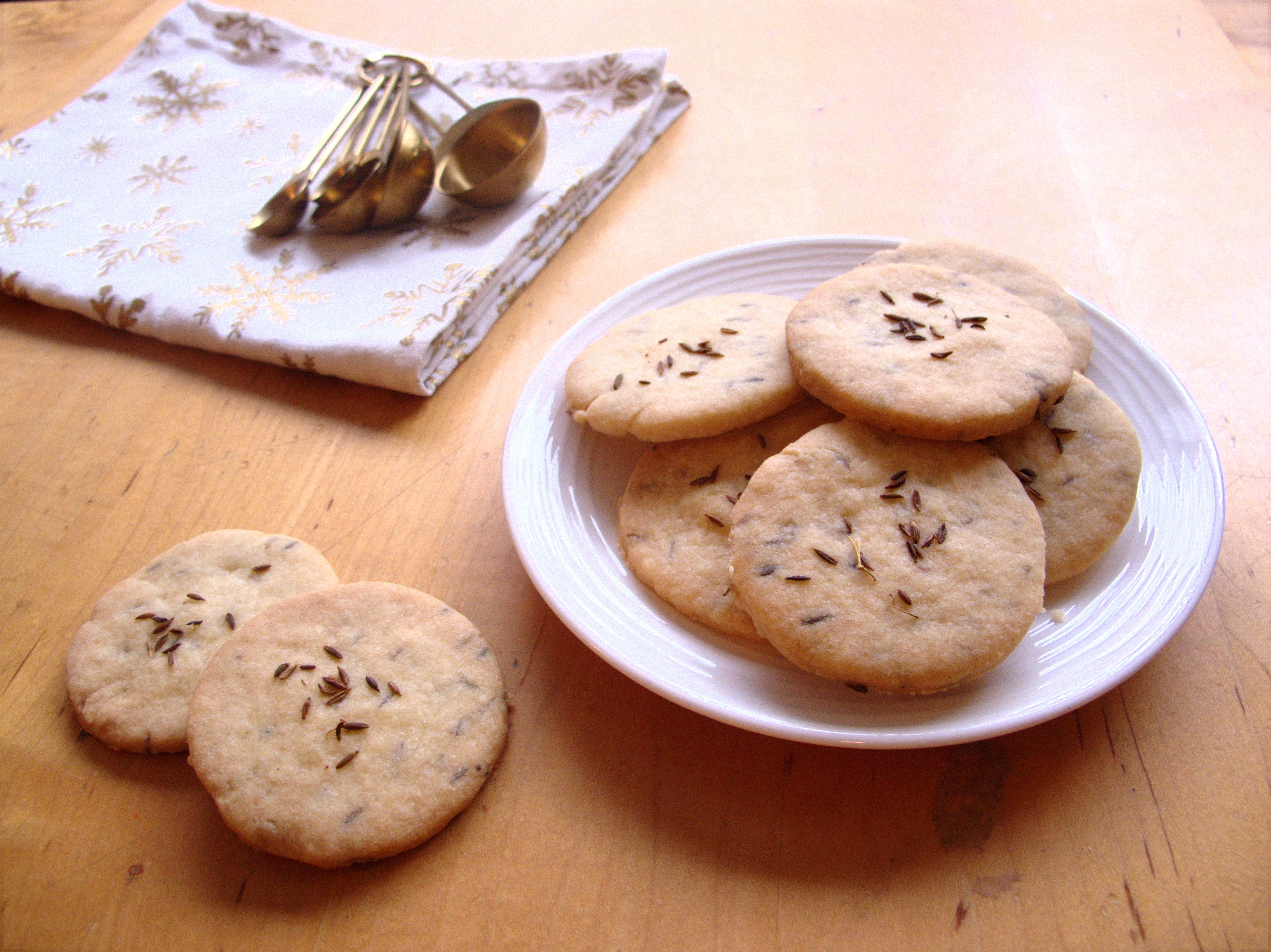 עוגיות כמון