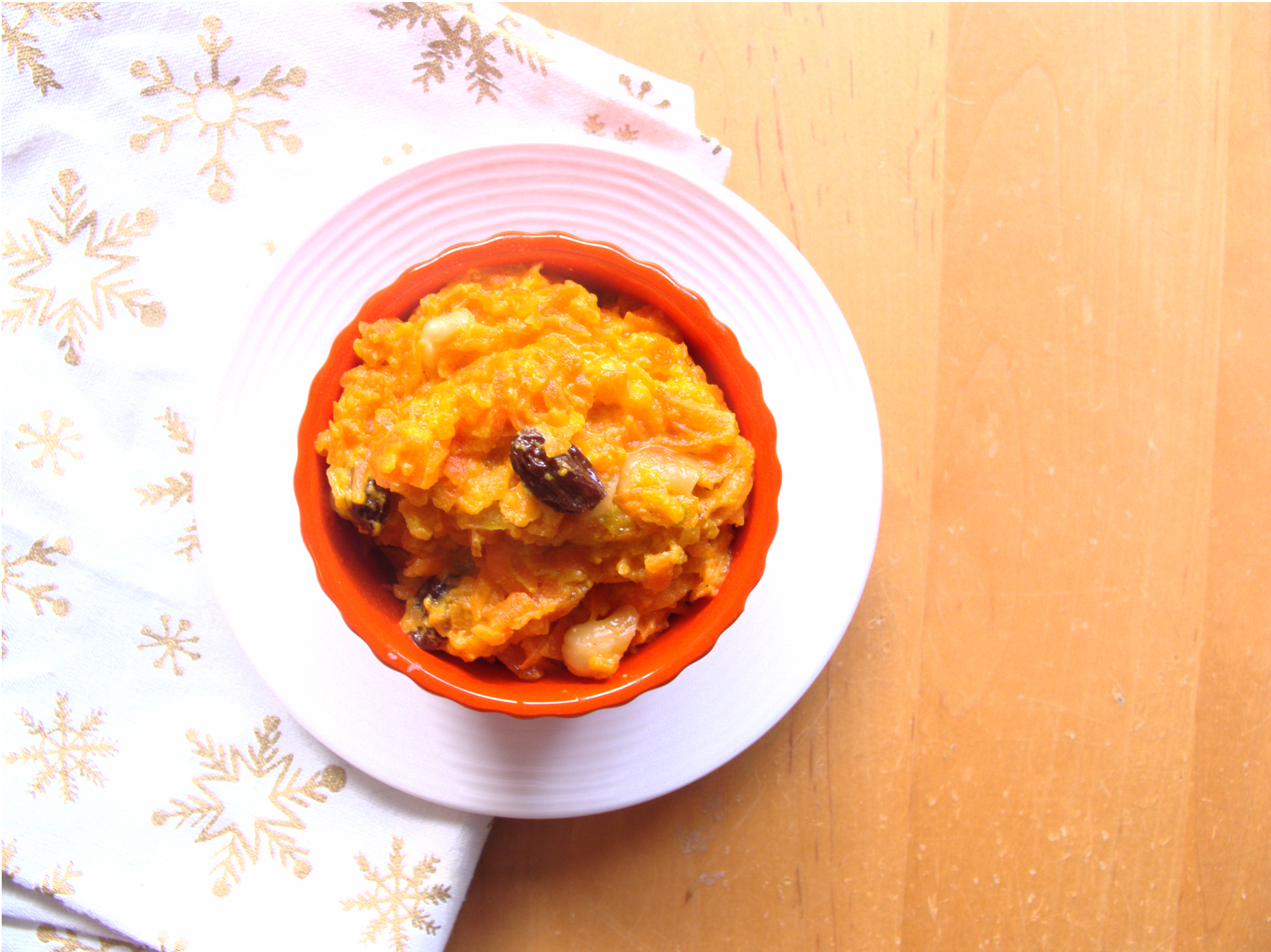 חלוות גזר הודית