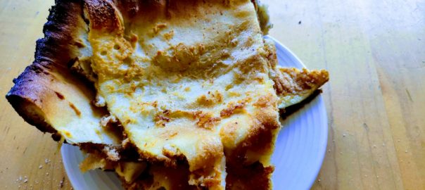 פנקייק Dutch Baby