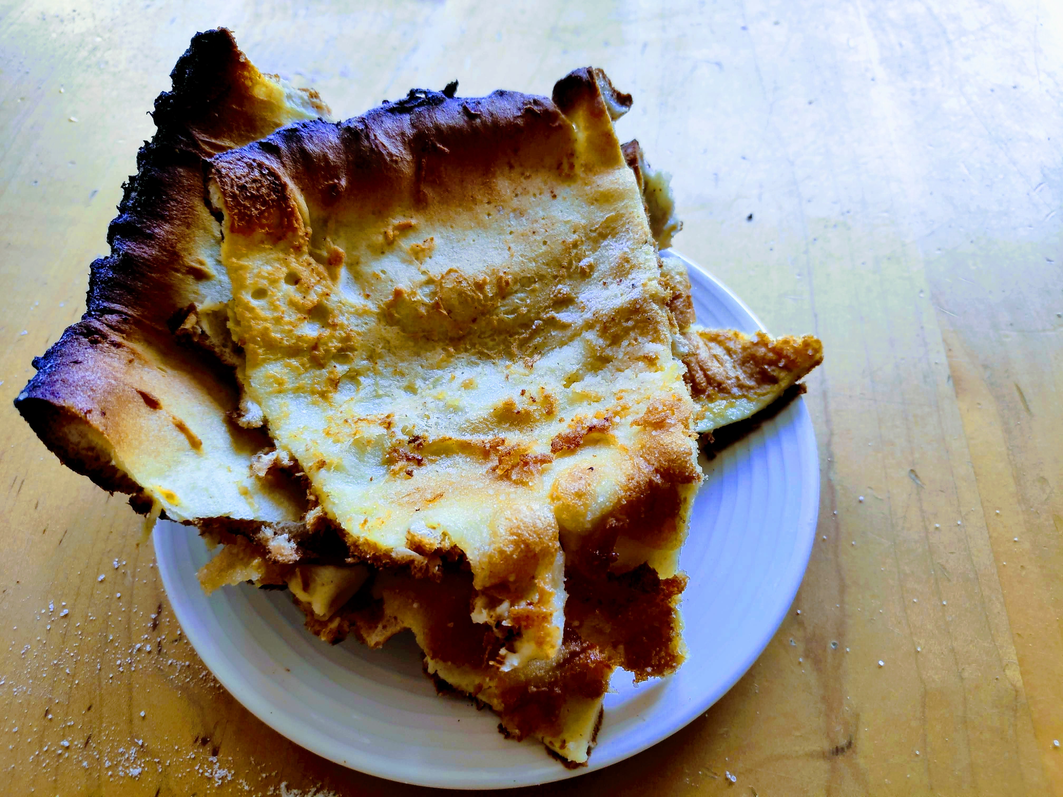 פנקייק Dutch Baby
