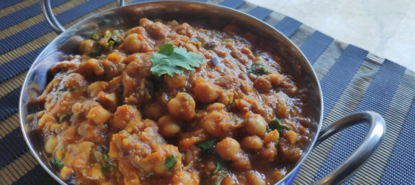 צ’אנה מסאלה