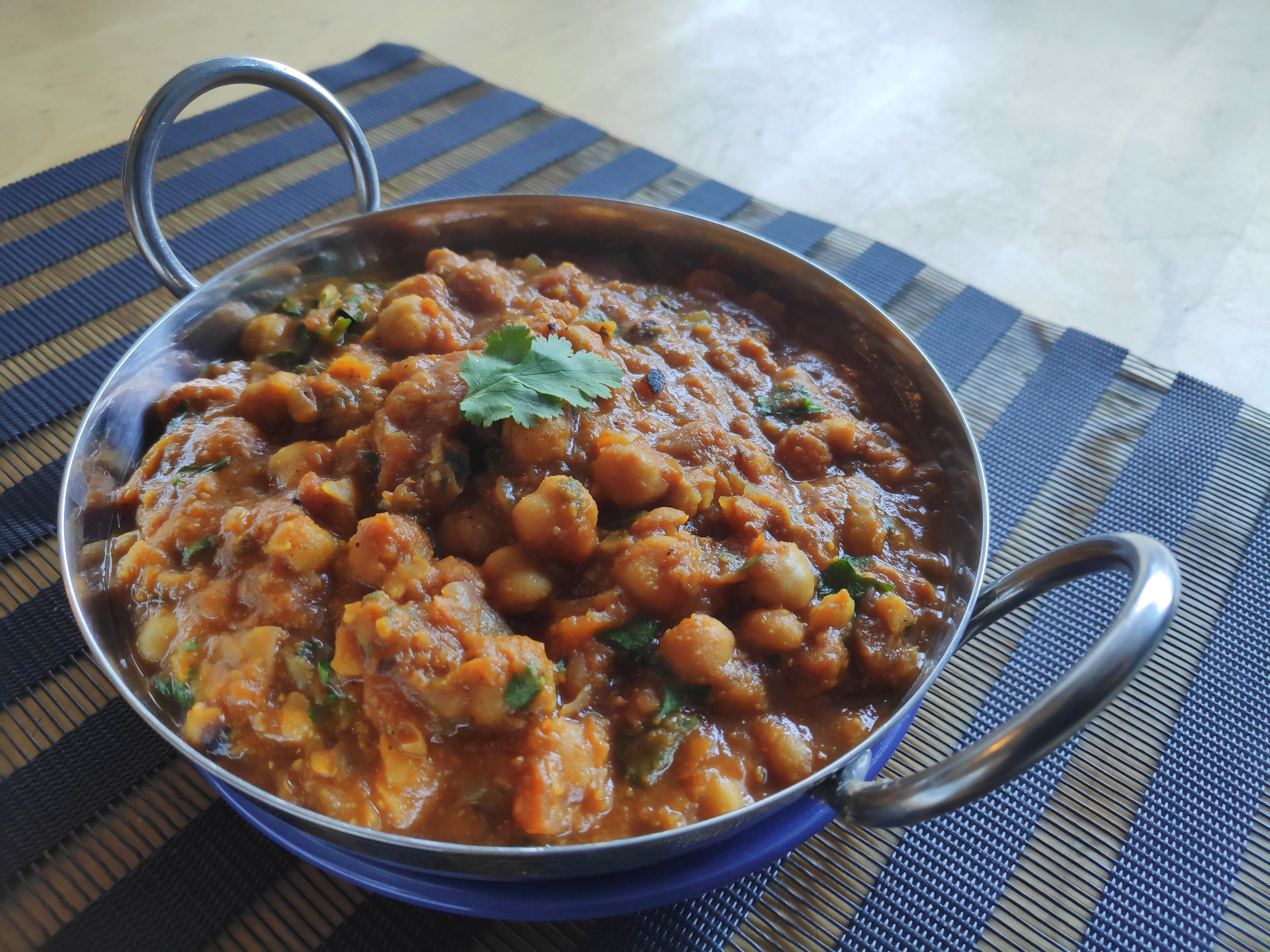 צ’אנה מסאלה